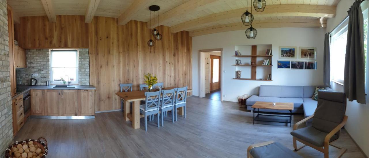 Apartmán Nežichov Toužim Esterno foto