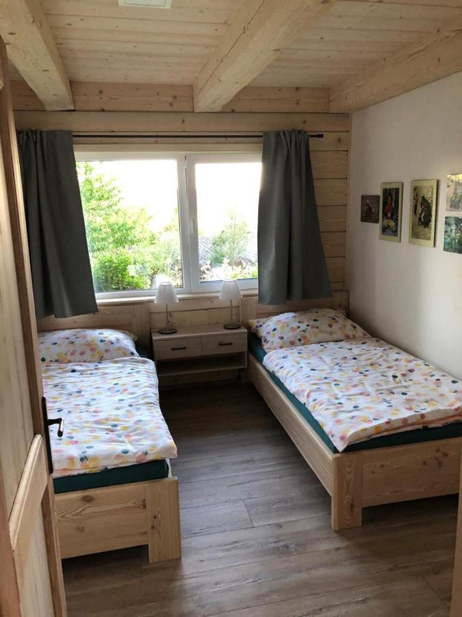 Apartmán Nežichov Toužim Esterno foto
