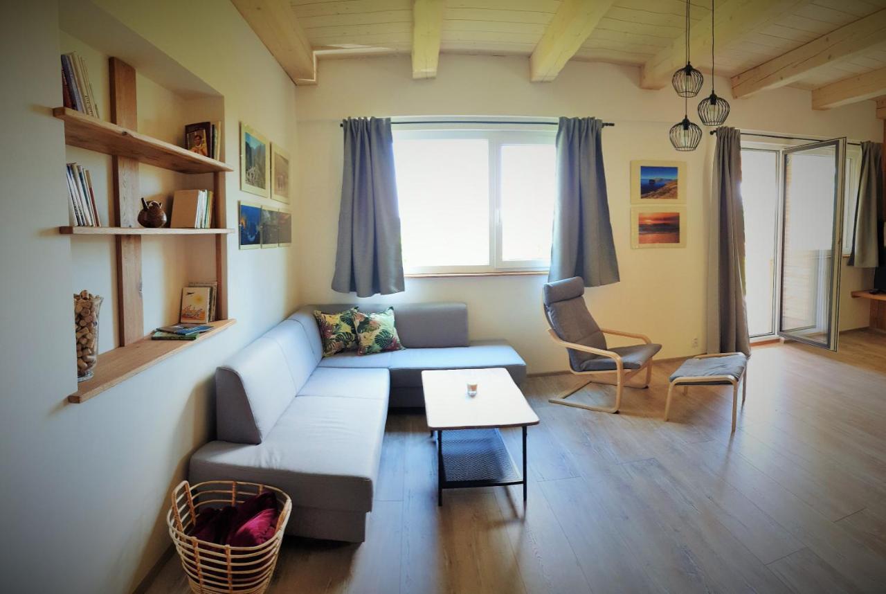 Apartmán Nežichov Toužim Esterno foto