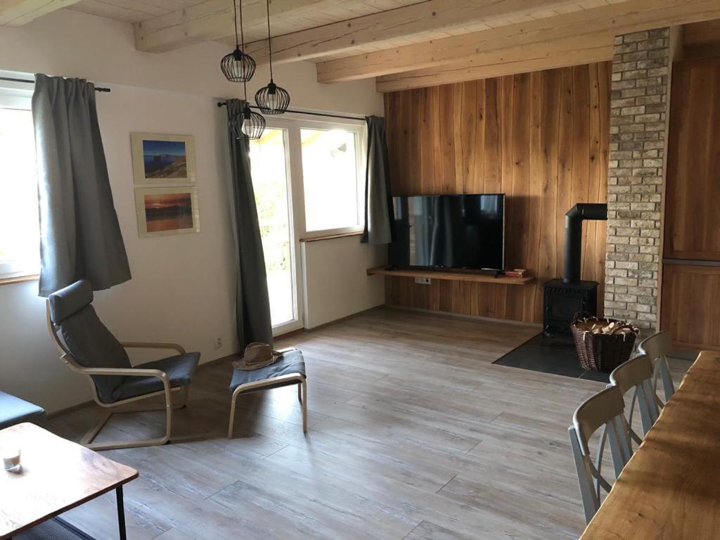 Apartmán Nežichov Toužim Esterno foto
