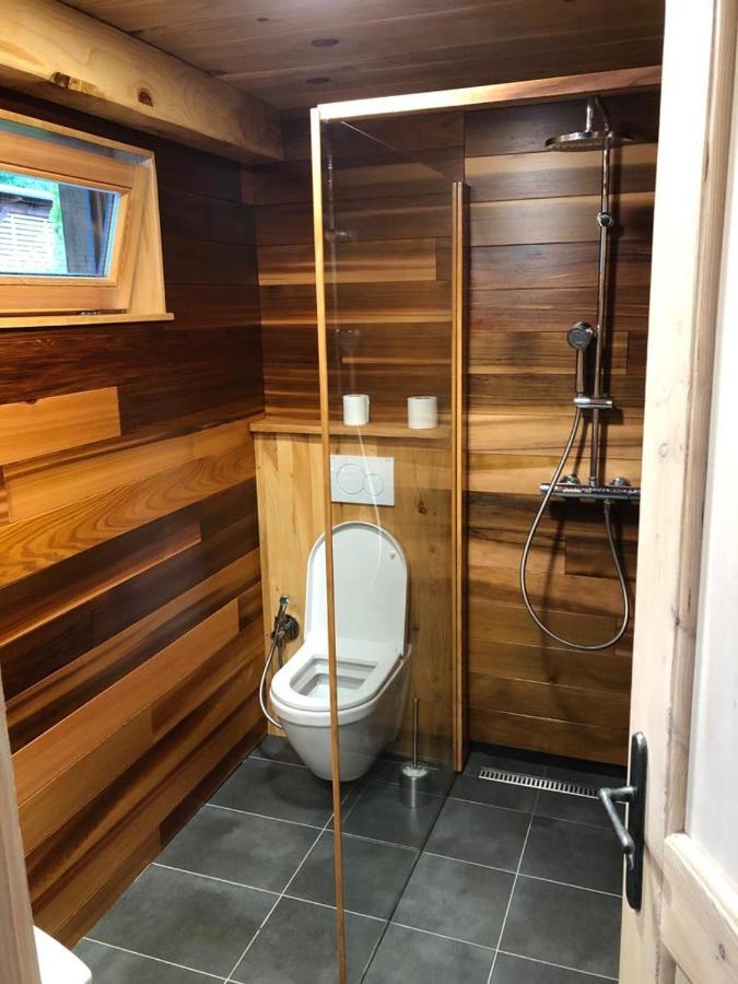 Apartmán Nežichov Toužim Esterno foto