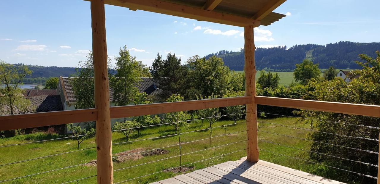 Apartmán Nežichov Toužim Esterno foto